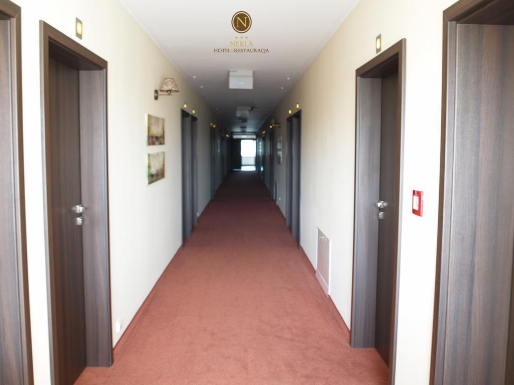 Hotel ネクラ エクステリア 写真