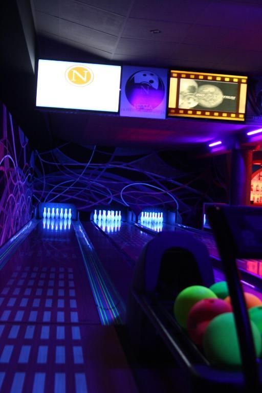 Hotel ネクラ エクステリア 写真