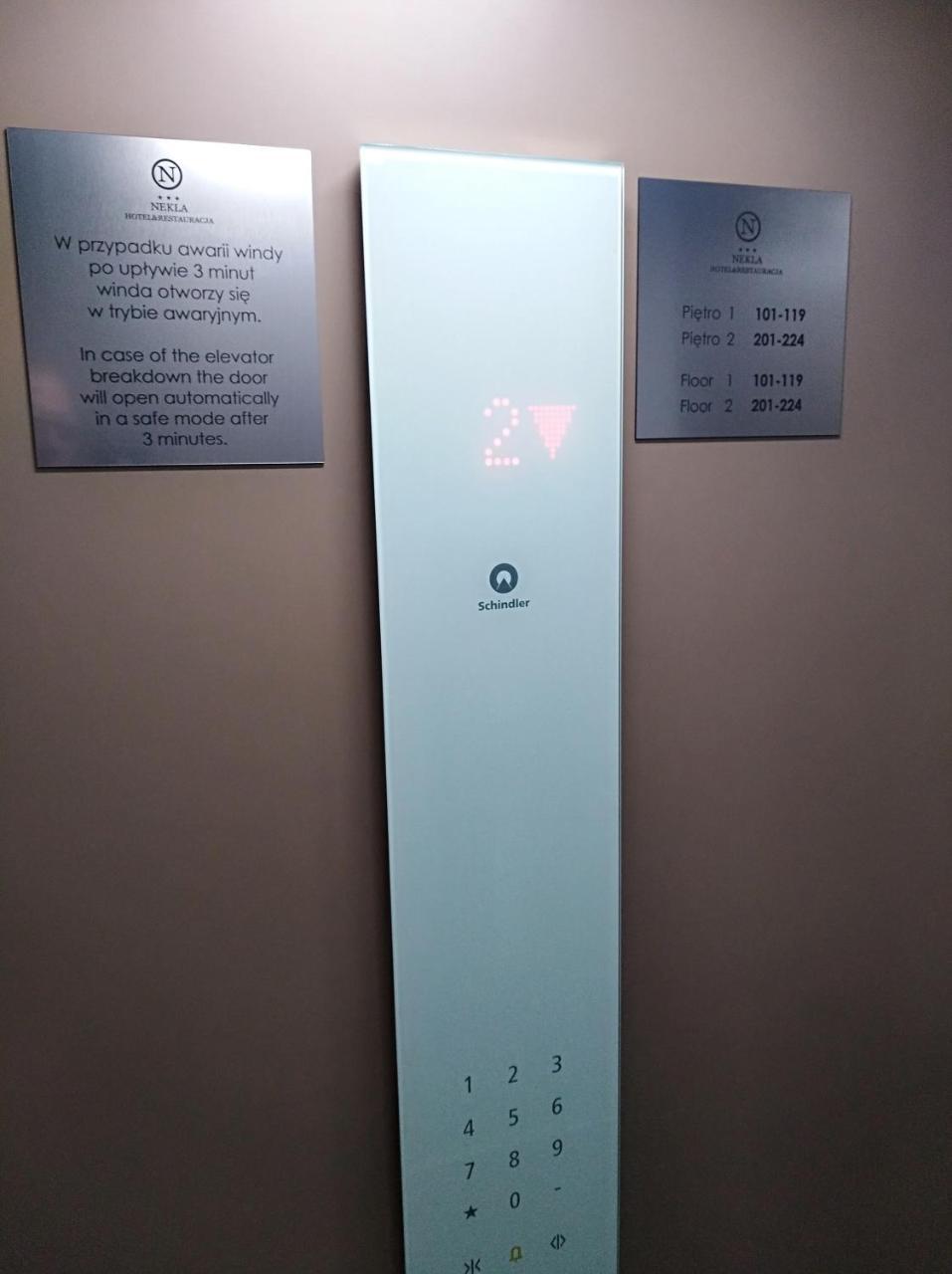 Hotel ネクラ エクステリア 写真