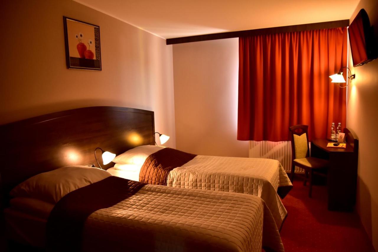 Hotel ネクラ エクステリア 写真