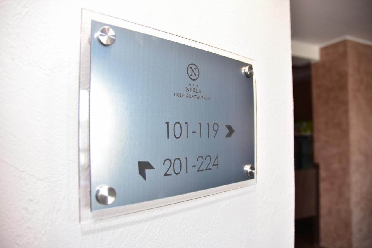 Hotel ネクラ エクステリア 写真